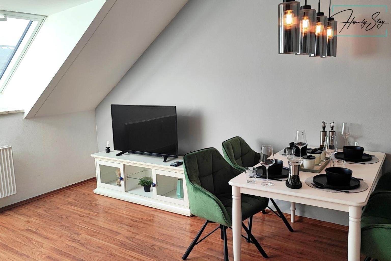 Homely Stay Serenity Greens - Stylisch Studio-Apartment With Kitchen - 10 Min To Central Station, Pet Friendly Munich Extérieur photo