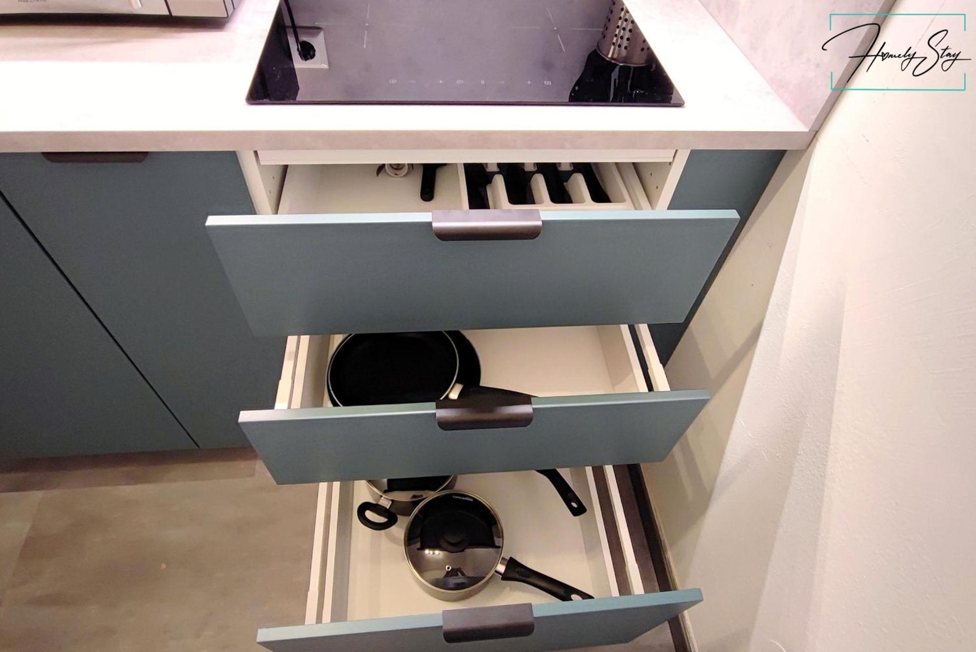Homely Stay Serenity Greens - Stylisch Studio-Apartment With Kitchen - 10 Min To Central Station, Pet Friendly Munich Extérieur photo
